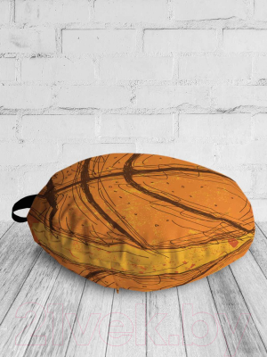 Подушка декоративная JoyArty Баскетбольный мяч / dsfr_3519