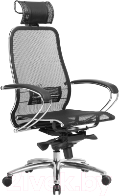 Кресло офисное Metta Samurai S-2.04 (черный)