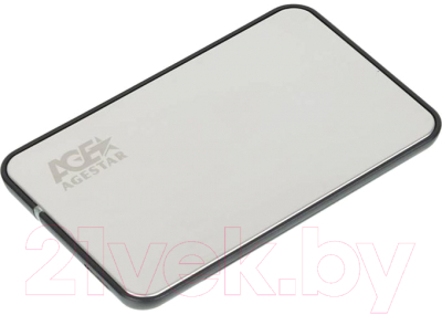

Бокс для жесткого диска AgeStar, 3UB2A8S-6G