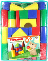 

Развивающий игровой набор, Теремок / 02635