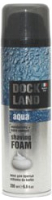 Пена для бритья Deonica Dockland Aqua (200мл) - 