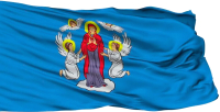 Флаг Флаг г. Минск (75x150см) - 