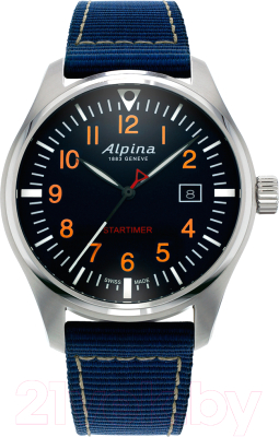 

Часы наручные мужские Alpina Watch, AL-240N4S6
