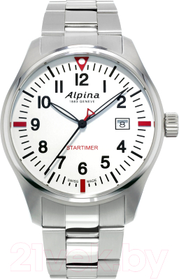 

Часы наручные мужские Alpina Watch, AL-240S4S6B