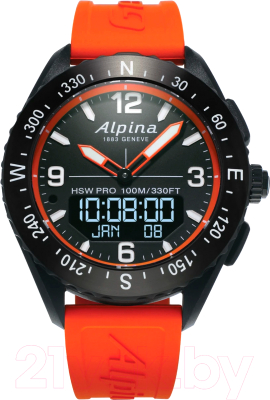 

Часы наручные мужские Alpina Watch, AL-283LBO5AQ6