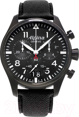 

Часы наручные мужские Alpina Watch, AL-372B4FBS6