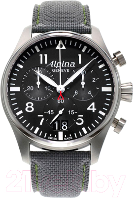 

Часы наручные мужские Alpina Watch, AL-372B4S6