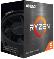 Процессор AMD Ryzen 5 5600G Box / 100-100000252BOX - 