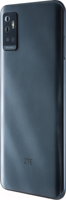 Смартфон ZTE Blade A71 NFC 3GB/64GB (серый металлик)