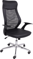 

Кресло офисное AksHome, Neapole Chrome Eco