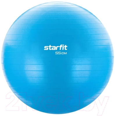 

Фитбол гладкий Starfit, GB-104