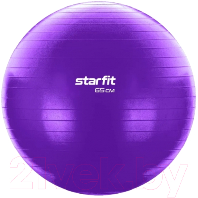 

Фитбол гладкий Starfit, GB-104
