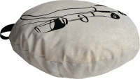 Подушка декоративная JoyArty Независимая женщина / dsfr_10091R - 