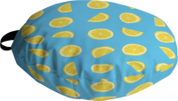 Подушка декоративная JoyArty Лимонный витамин / dsfr_34730 - 