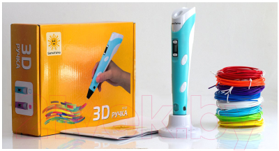 3D-ручка SamoTamo ST-10 (голубой)