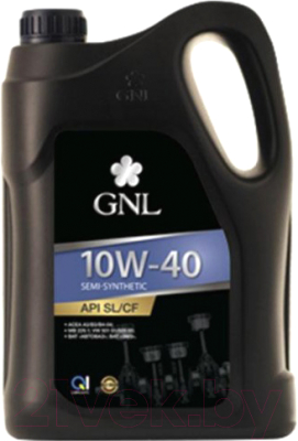 

Моторное масло GNL, Synthetic 10W40