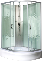 Душевая кабина Мономах 90/70/206 МЗ L Б/К