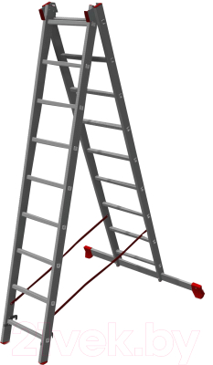 Изображение товара Лестница секционная Новая Высота NV3220 / 3220209