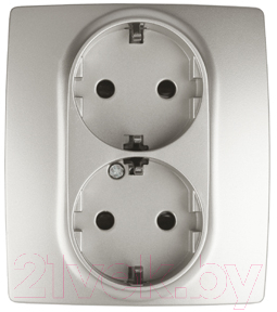 

Розетка ЭРА, Schuko 12-2104-15 / Б0019334