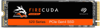 

SSD диск Seagate, FireCuda 520 2048GB (ZP2000GM3A002)