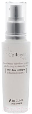 Эссенция для лица 3W Clinic Collagen Whitening Essence (50мл)
