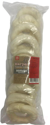 

Лакомство для собак HARPER, Кольцо копченое 3-3.5 / YM1024