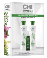 Набор косметики для волос CHI Power Plus Hair Loss Kit - 