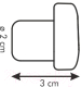 Миниатюра изображения товара Пробка для бутылок Tescoma Presto 420698