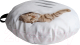 Подушка декоративная JoyArty Кот с царапиной / dsfr_31202 - 