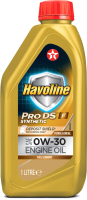 Моторное масло Texaco Havoline ProDS F 0W30 / 804216NKE (1л) - 