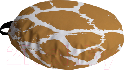 Подушка декоративная JoyArty Расцветка жирафа / dsfr_29623532