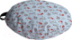 Подушка декоративная JoyArty Игривые рождественские котики / dsfr_290627 - 