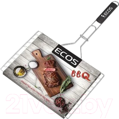 Решетка для мангала ECOS RD-104C / 999607