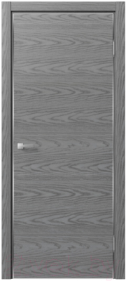 

Дверь межкомнатная MDF Techno, Dominika Sky Oak 900 90x200