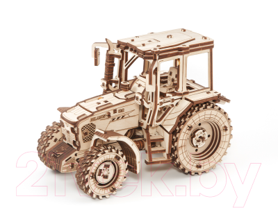 Трактор игрушечный EWA Belarus-82