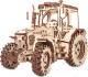 Трактор игрушечный EWA Belarus-82 - 