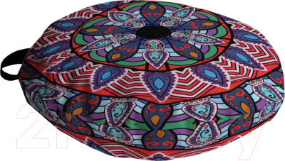 Подушка декоративная JoyArty Геометрический символ / dsfr_18997