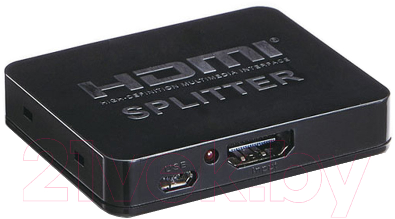 Сплиттер ORIENT HDMI Splitter / HSP0102HL