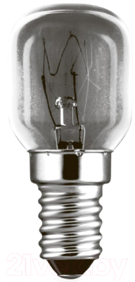 

Лампа Camelion, 15-PT-CL-E14 / 12979