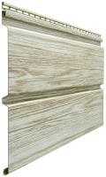 

Сайдинг Docke, Lux Брус D6S