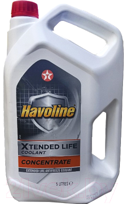 Антифриз Texaco Havoline XL AF/C-Conc / 803128LGV (5л)