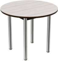 

Обеденный стол ВВР, Круглый