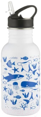 

Бутылка для воды Typhoon, Pure Colour Change Sealife / 1401.765V