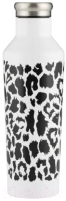 Бутылка для воды Typhoon Pure Colour Change Leopard / 1401.762V