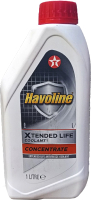 Антифриз Texaco Havoline XL AF/C-Conc / 803128NKE (1л) - 