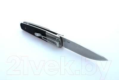 Нож туристический GANZO G7211-BK