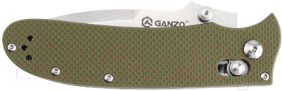 Нож туристический GANZO D704-GR