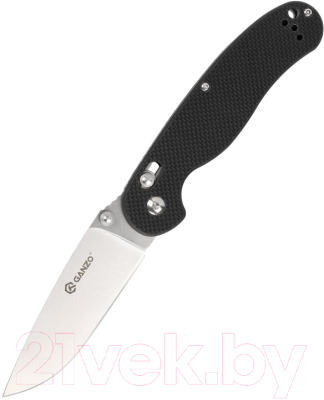 Нож туристический GANZO D727M-BK