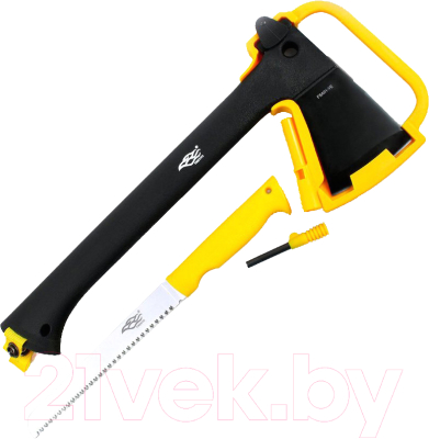 Набор садовых инструментов Firebird FSA01-YE (черный/желтый)