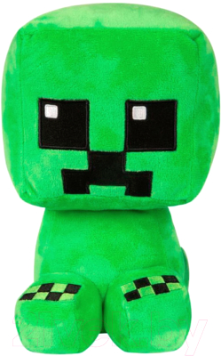 

Мягкая игрушка Minecraft, Crafter Creeper / TM13323